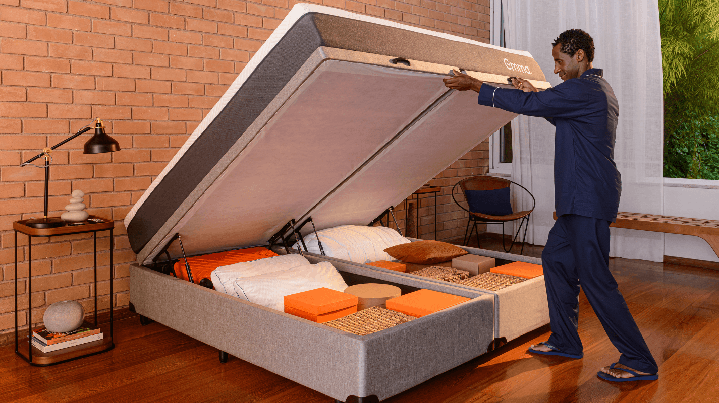 Fácil de abrir, construída para resistir